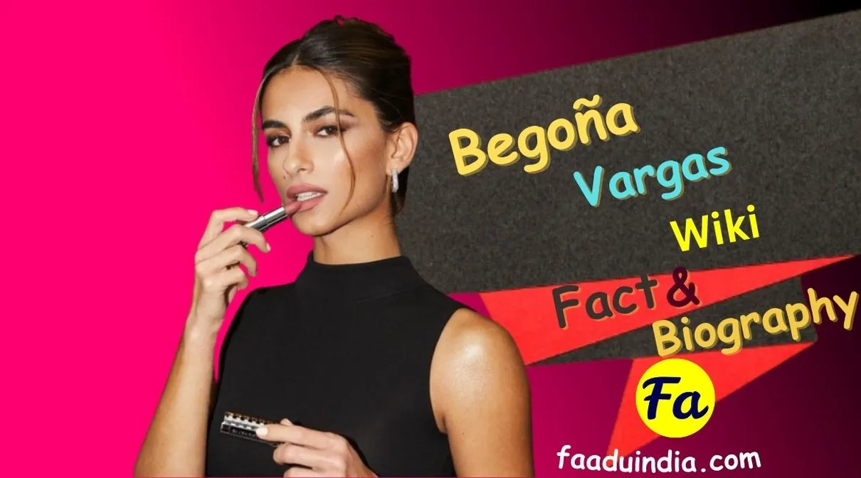 Feature image of Actress Begoña Vargas Biography