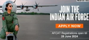 Airforce AFCAT 2024