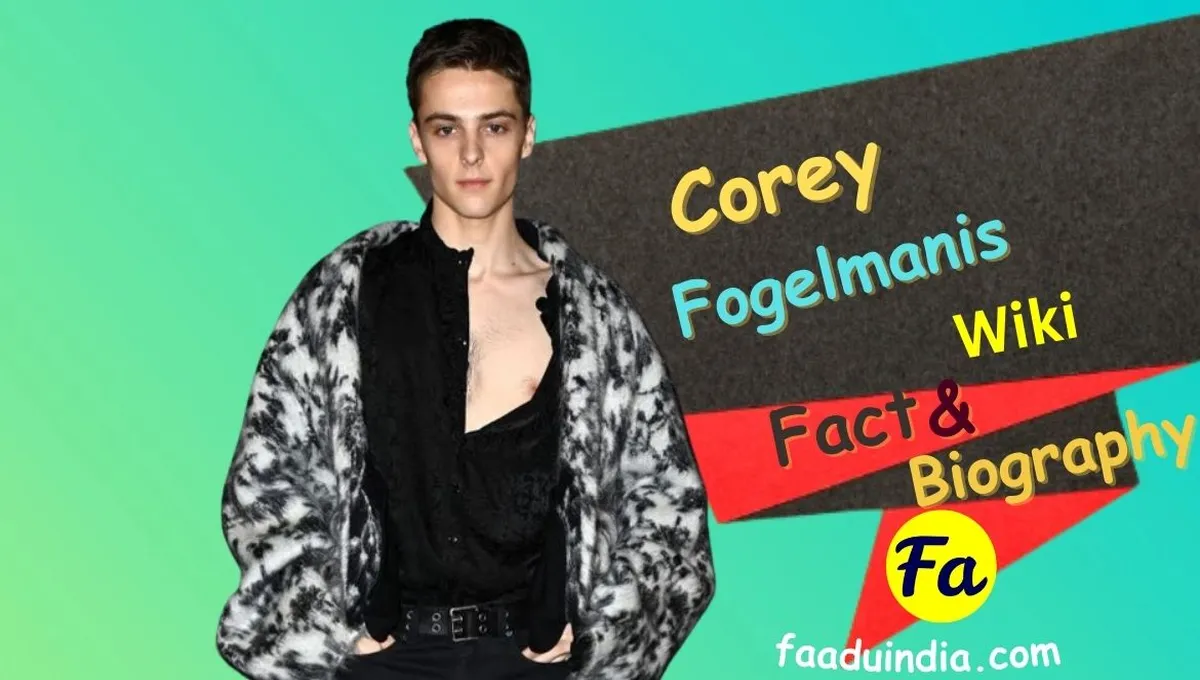 Feature image of actor Corey Fogelmanis Biography