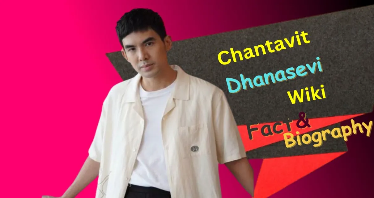 Chantavit Dhanasevi is wearing a white colored T-shirt.