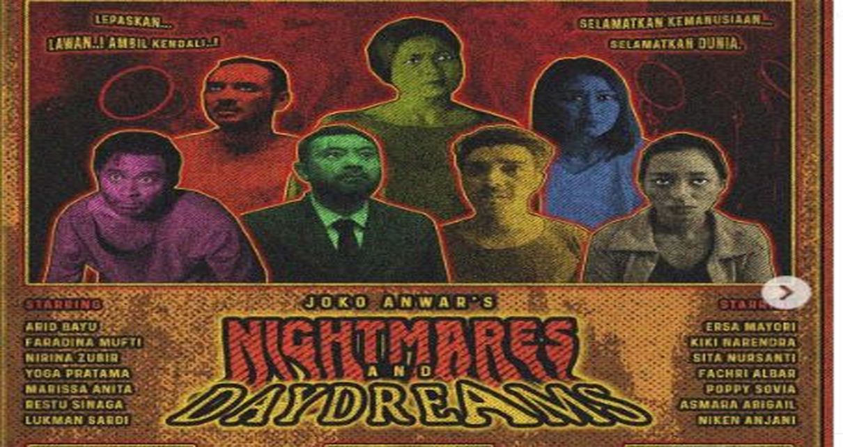 Joko Anwar's Nightmares and Daydreams