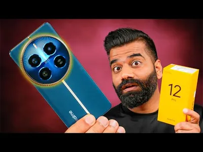 Realme 12 Pro Launch in India is telling about the price, features, specifications and launch date in India.