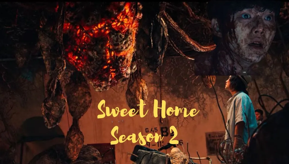 Feature image of Horror series Sweet Home Season 2